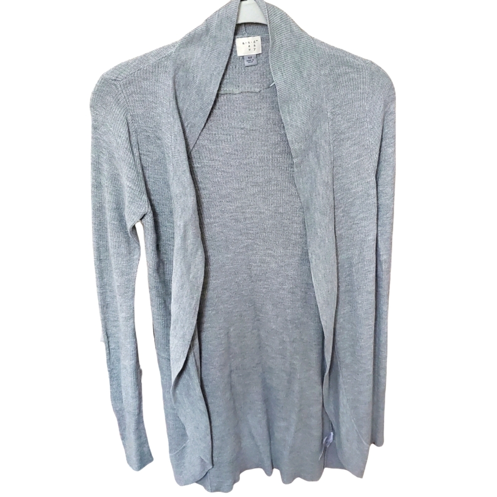 a new day Open Front Cocoon Cardigan